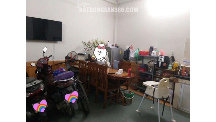 NHÀ PHỐ TRƯỜNG CHINH_GẦN Ô TÔ_NGÕ NÔNG THÔNG_33m2 x 4T MT RỘNG, hơn 7 tỷ